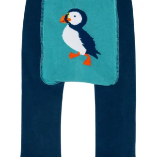 Kenzie the Puffin Leggings