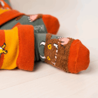 Gruffalo Socks