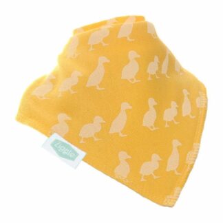 Yellow Ducks Bib
