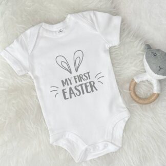 My First Easter Bunny Babygrow