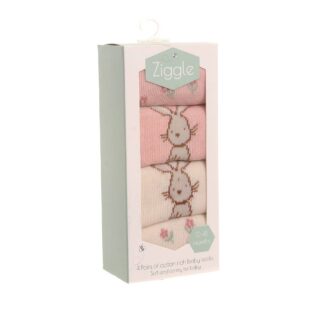 Bunnies Boxed Sock Set