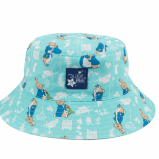 Peter Rabbit in the garden Summer Hat