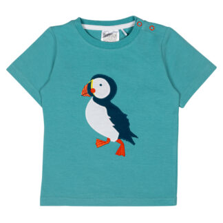 Kenzie the Puffin Summer Tee