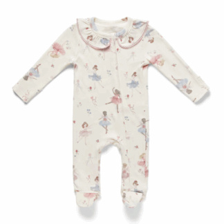 Ballerina Sleepsuit