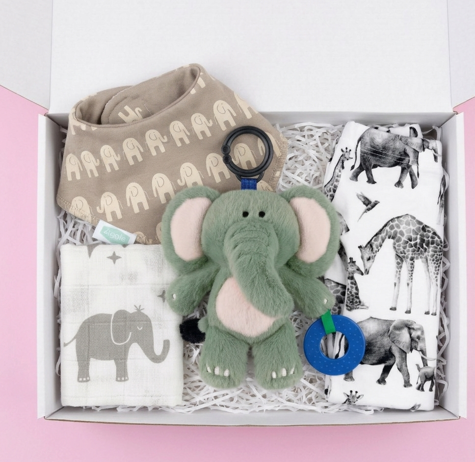 The Elephant Gift Box