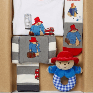 The Paddington Bear Gift Box