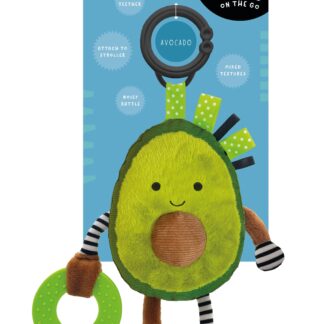 Squish and Snugg On The Go Avocado