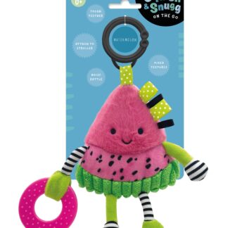 Squish and Snugg On The Go Watermelon