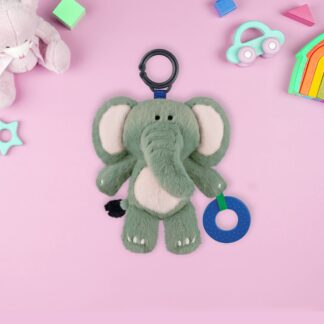 Zoo Crew Clip & Go Elephant