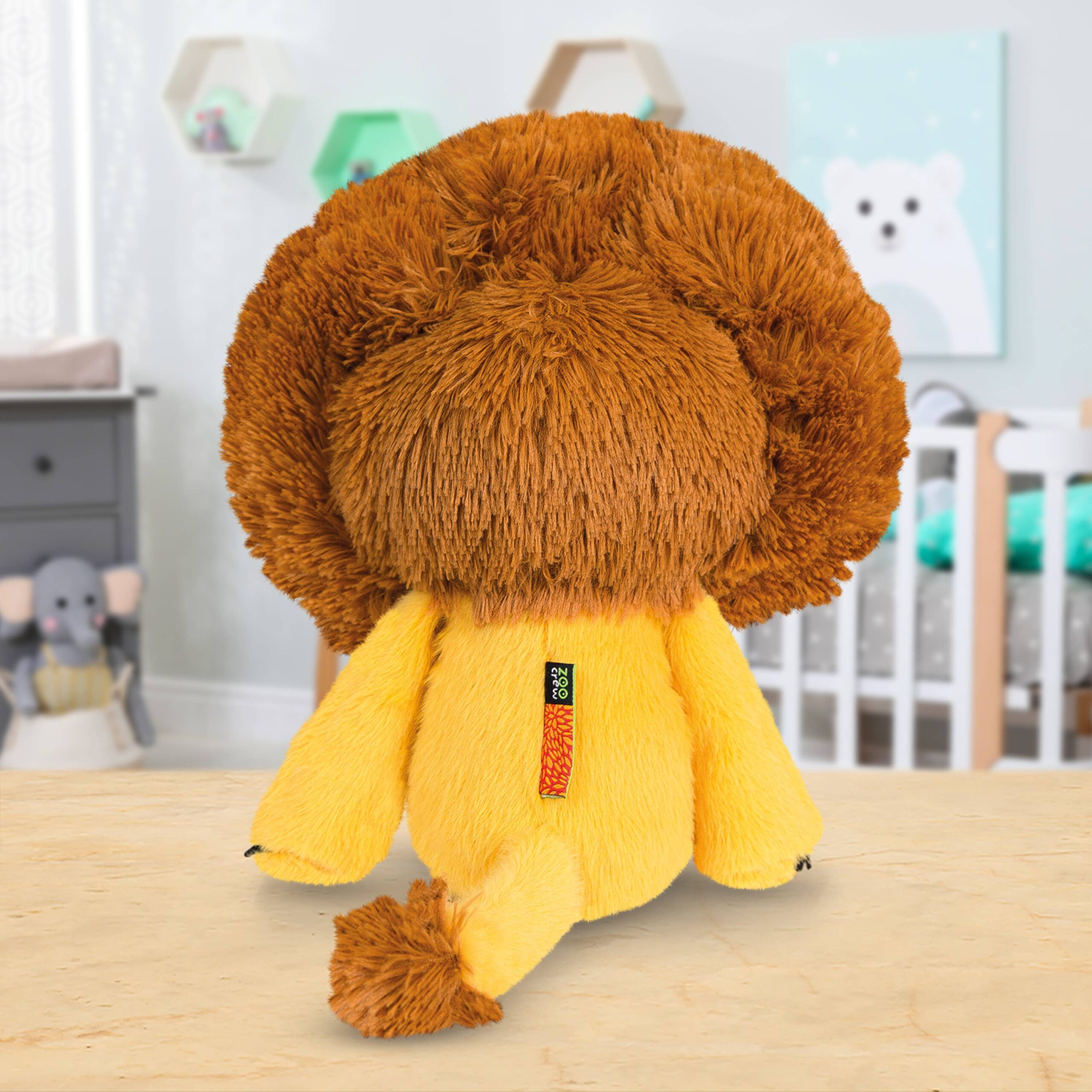 Zoo Crew Lennon the Lion - Image 3