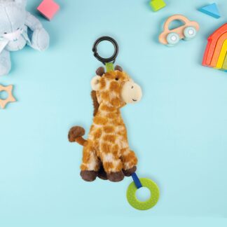 Zoo Crew Clip & Go Giraffe