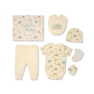Layette Set - Great Friends