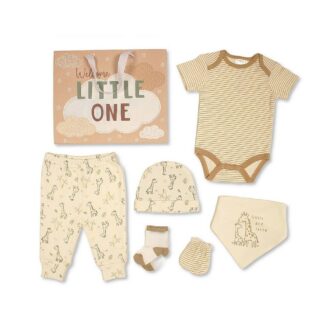 Layette Set - Little and Loved 