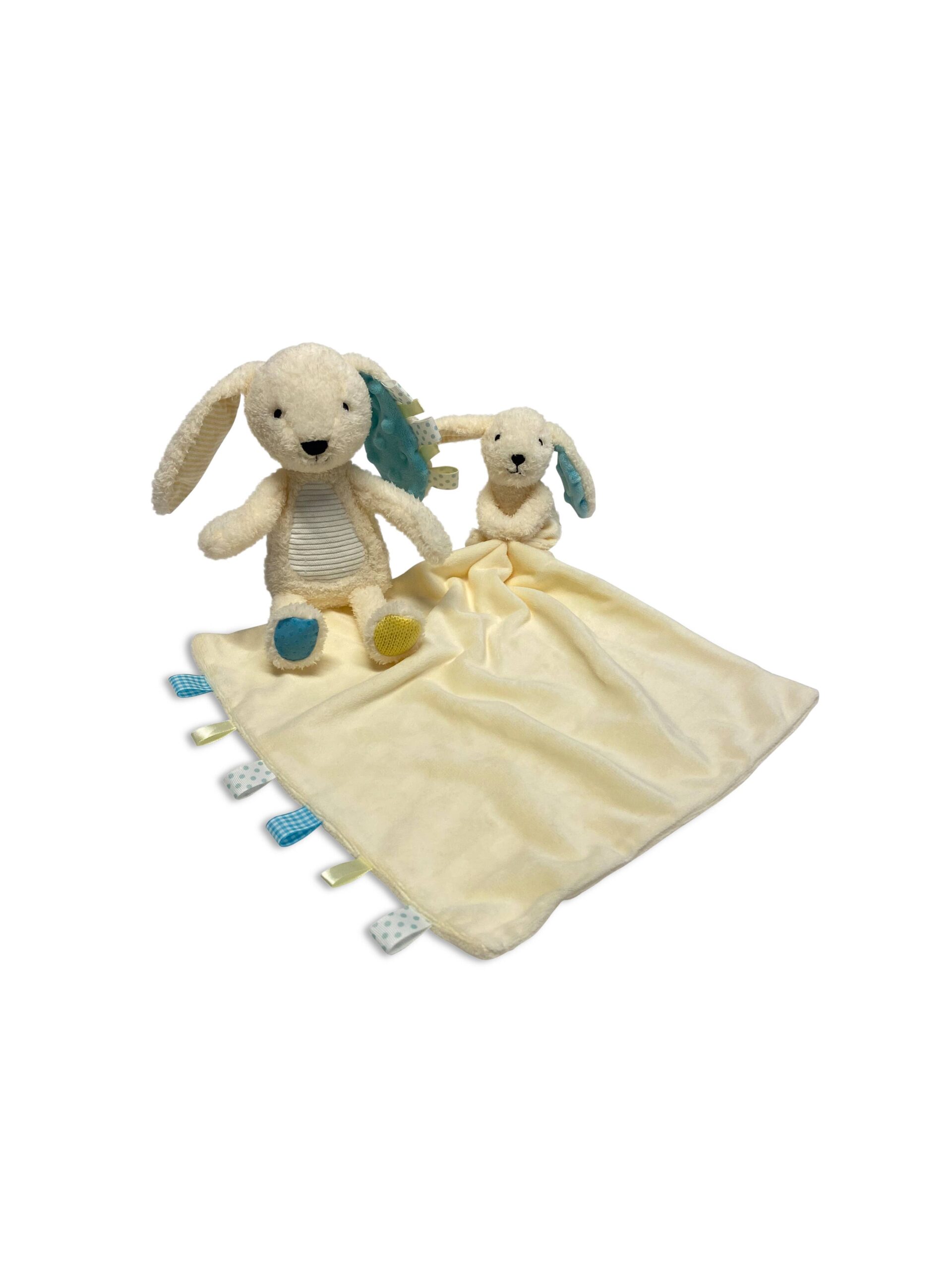 My First Snuggables Bunny Gift Set - Image 4