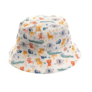 Savanna Animals Sun Hat