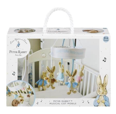Peter Rabbit Cot Mobile - Image 2