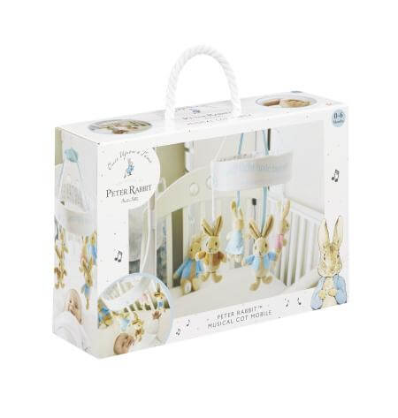 Peter Rabbit Cot Mobile - Image 3