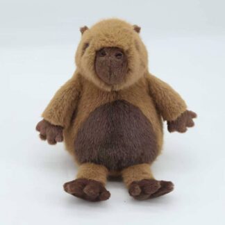 Capybara Small Soft Toy - 20cm