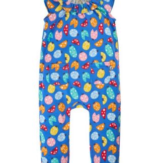 Peony Playsuit - Ladybird