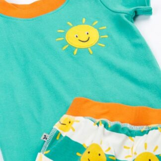 Easy on Outfit - Full of Sunshine