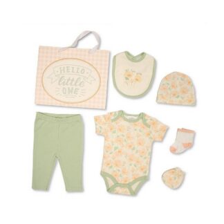 Layette Set - Let Love Grow
