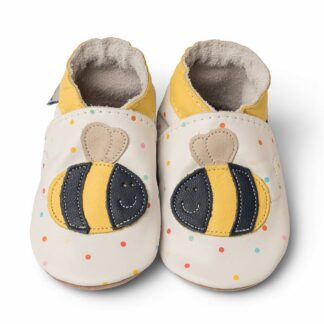 Baby & Toddler Barefoot Shoes - Busy Bee