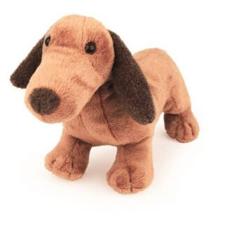 Egmont Toys Edward Dachshund Dog Soft Toy