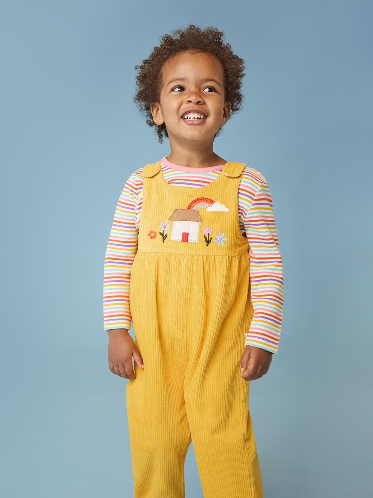 Catrin Dungarees - Image 2