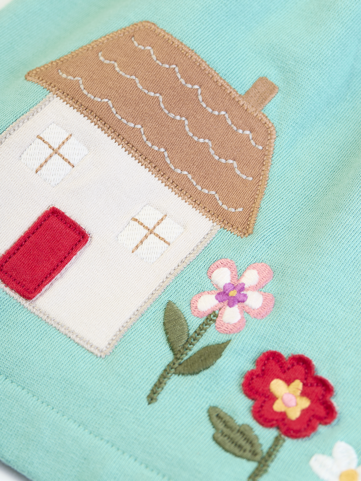 Pippa Pinafore Moss - Image 4