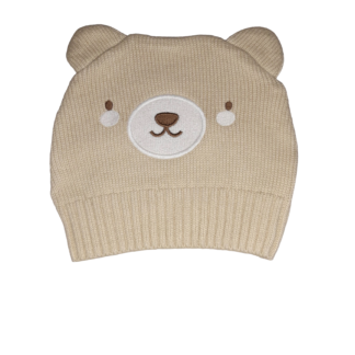 Little Ted Knit Hat
