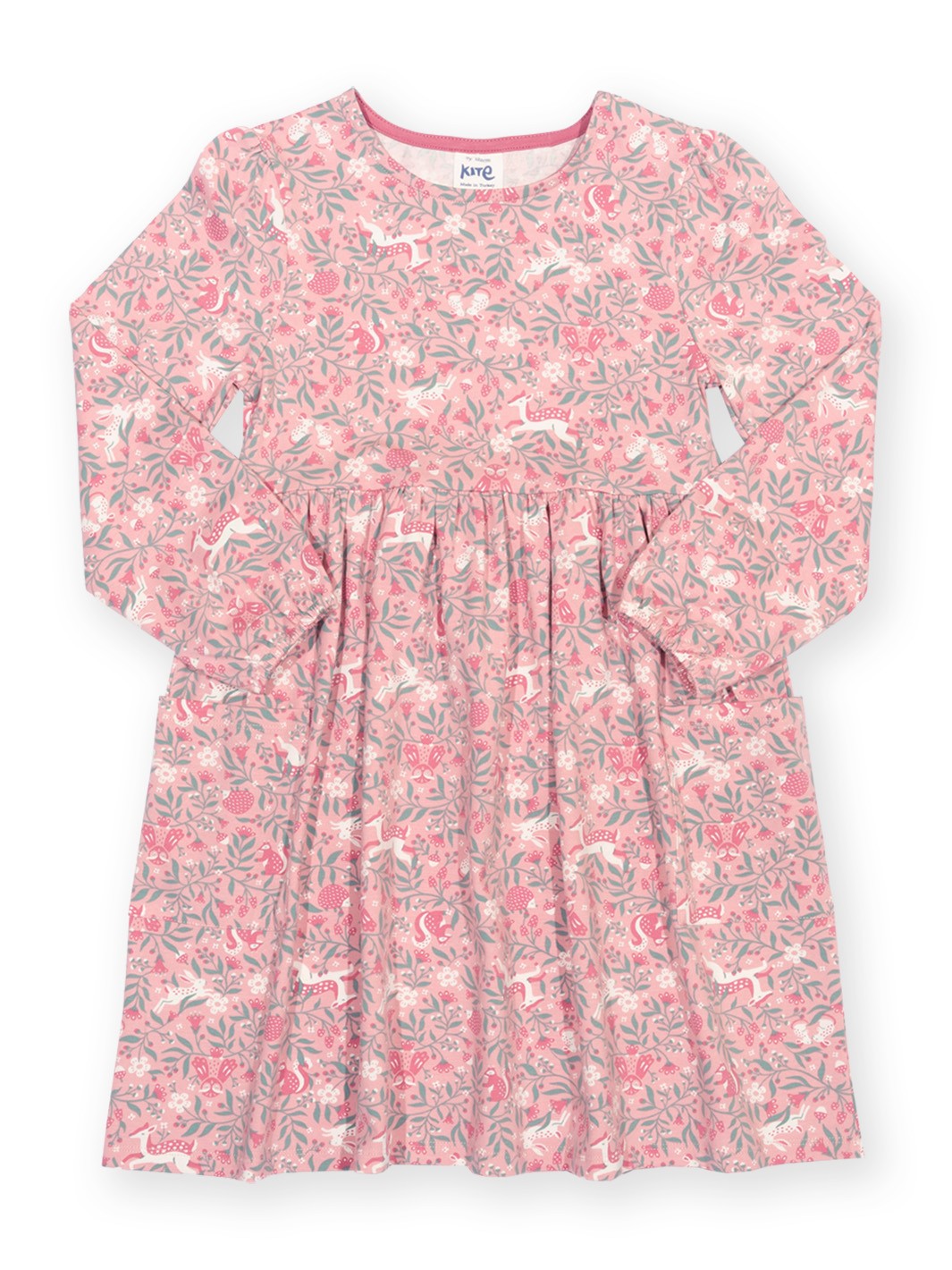 Whispering Woods Dress - Image 4