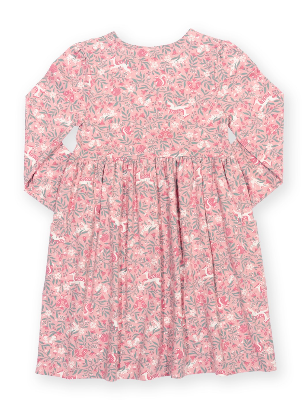 Whispering Woods Dress - Image 5