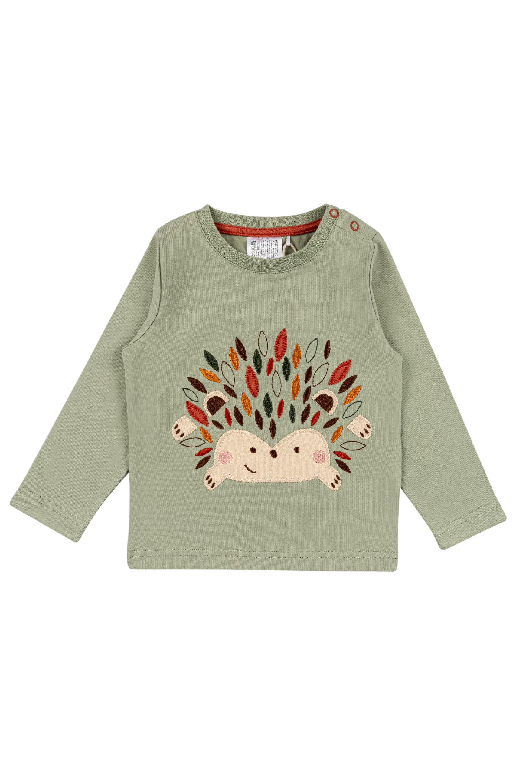 Lenny the Hedgehog Top