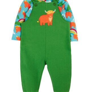Dungaree Set Highland