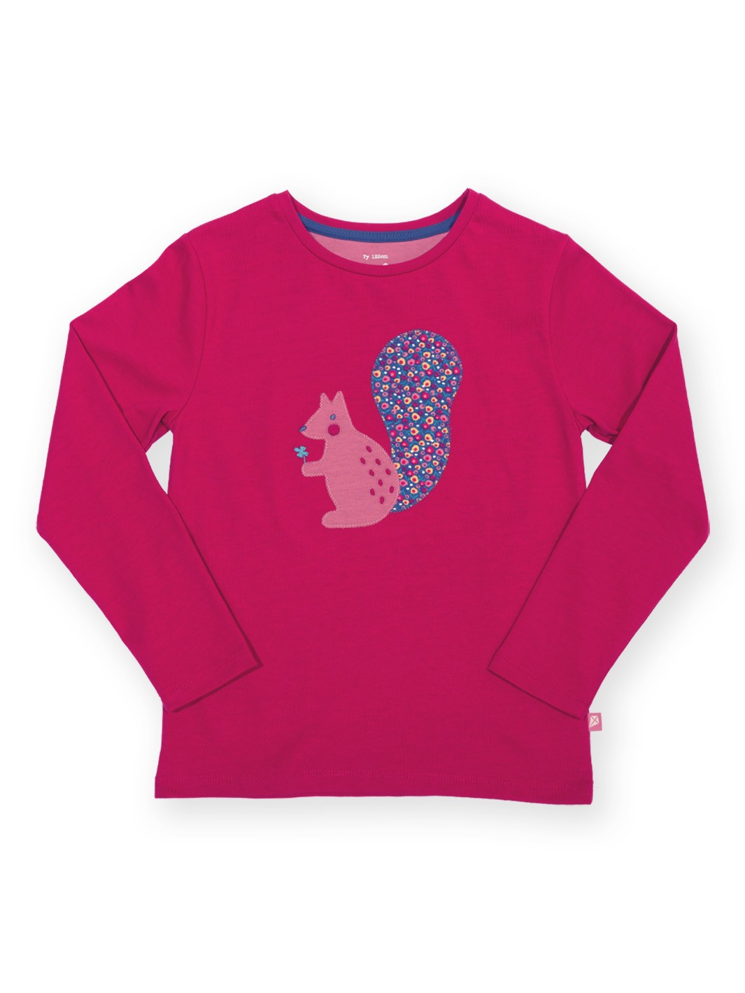 Lucky Squirrel T-Shirt - Image 4