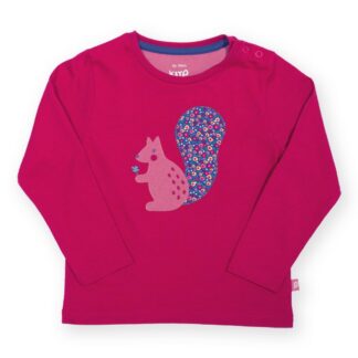 Lucky Squirrel T-Shirt