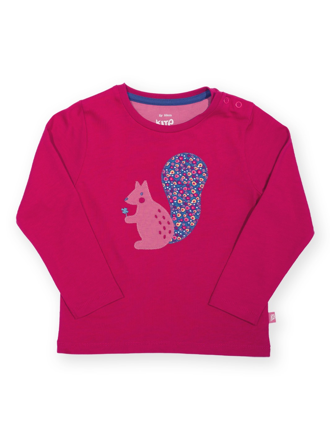 Lucky Squirrel T-Shirt