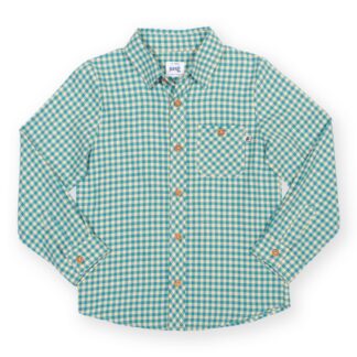 Ocean Check Shirt