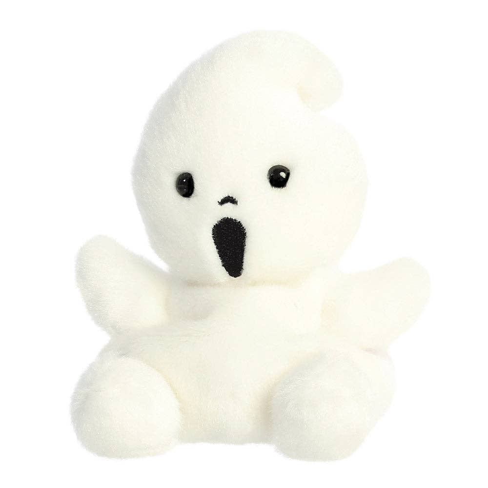 Palm Pals Boo Ghost Soft Toy - Image 2