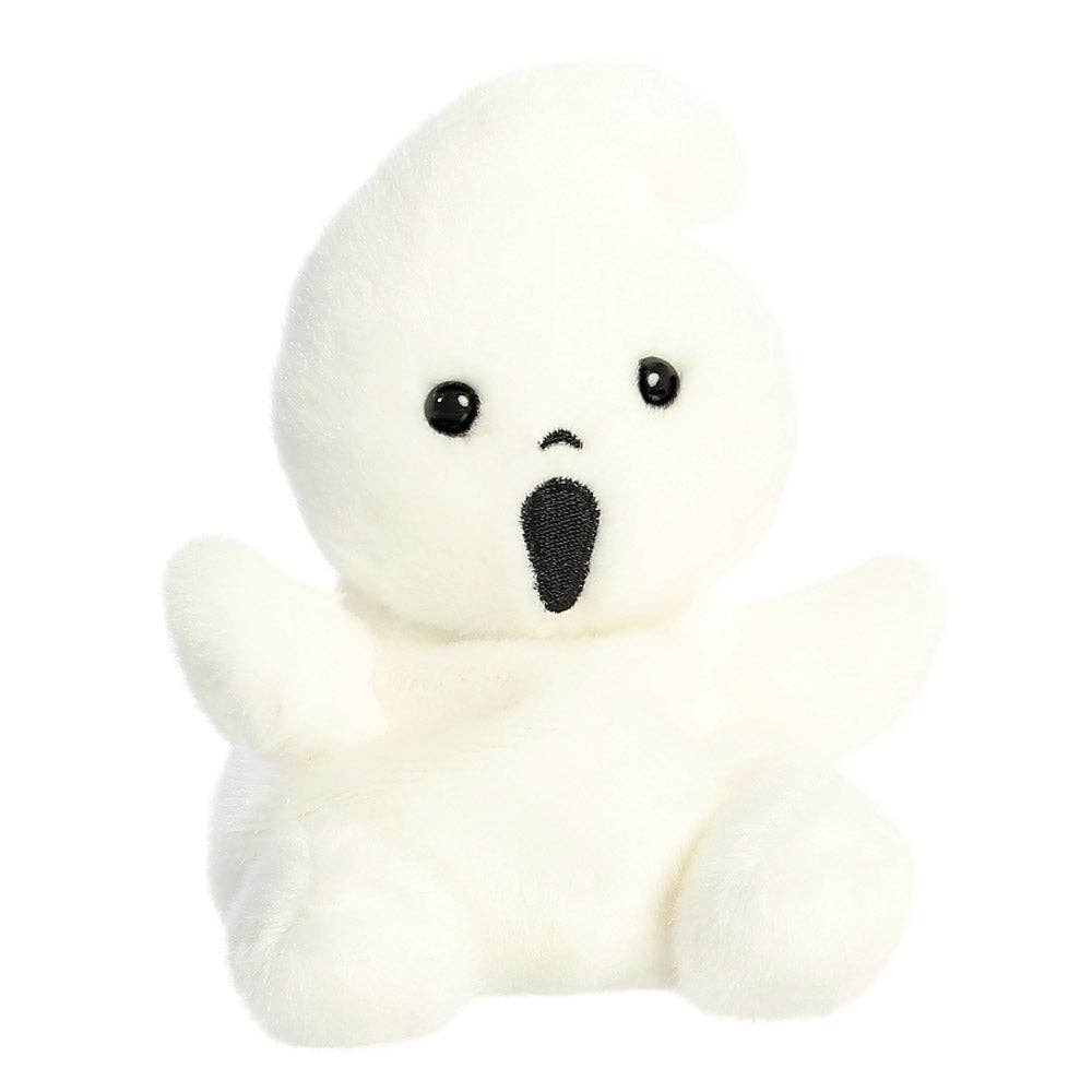 Palm Pals Boo Ghost Soft Toy - Image 5
