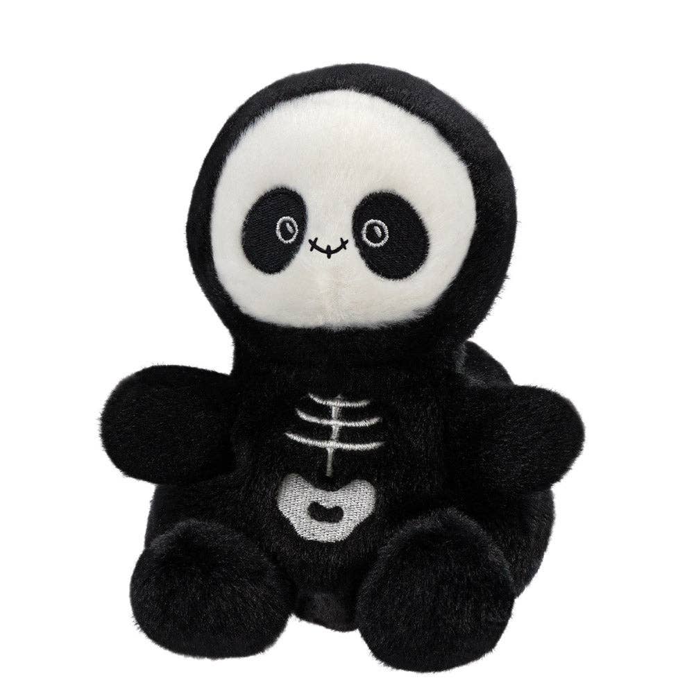 Palm Pals Skelly Skeleton Soft Toy - Image 2