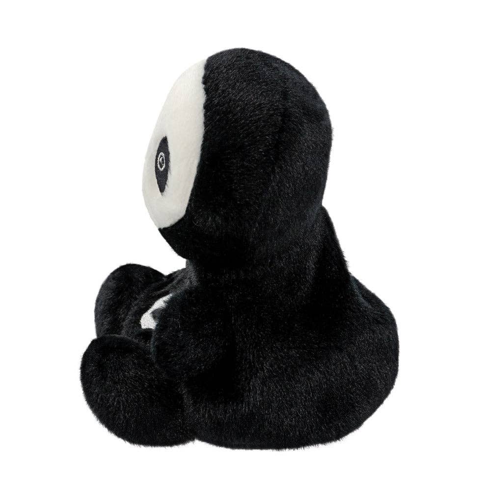 Palm Pals Skelly Skeleton Soft Toy - Image 3