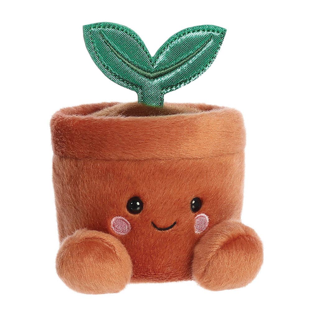 Palm Pals Terra Potted Plant Soft Toy - Image 2