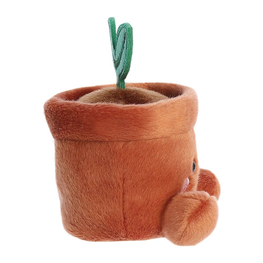 Palm Pals Terra Potted Plant Soft Toy - Image 3