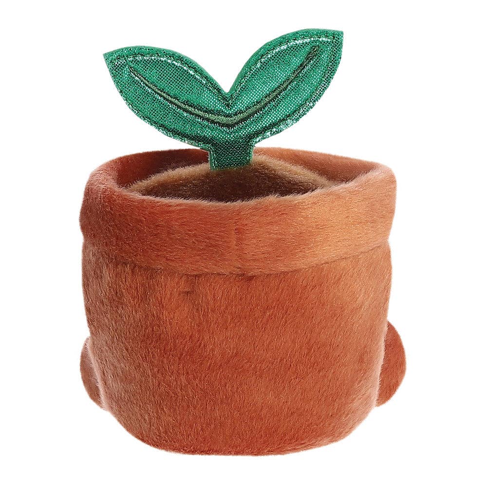 Palm Pals Terra Potted Plant Soft Toy - Image 4