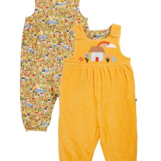 Catrin Dungarees