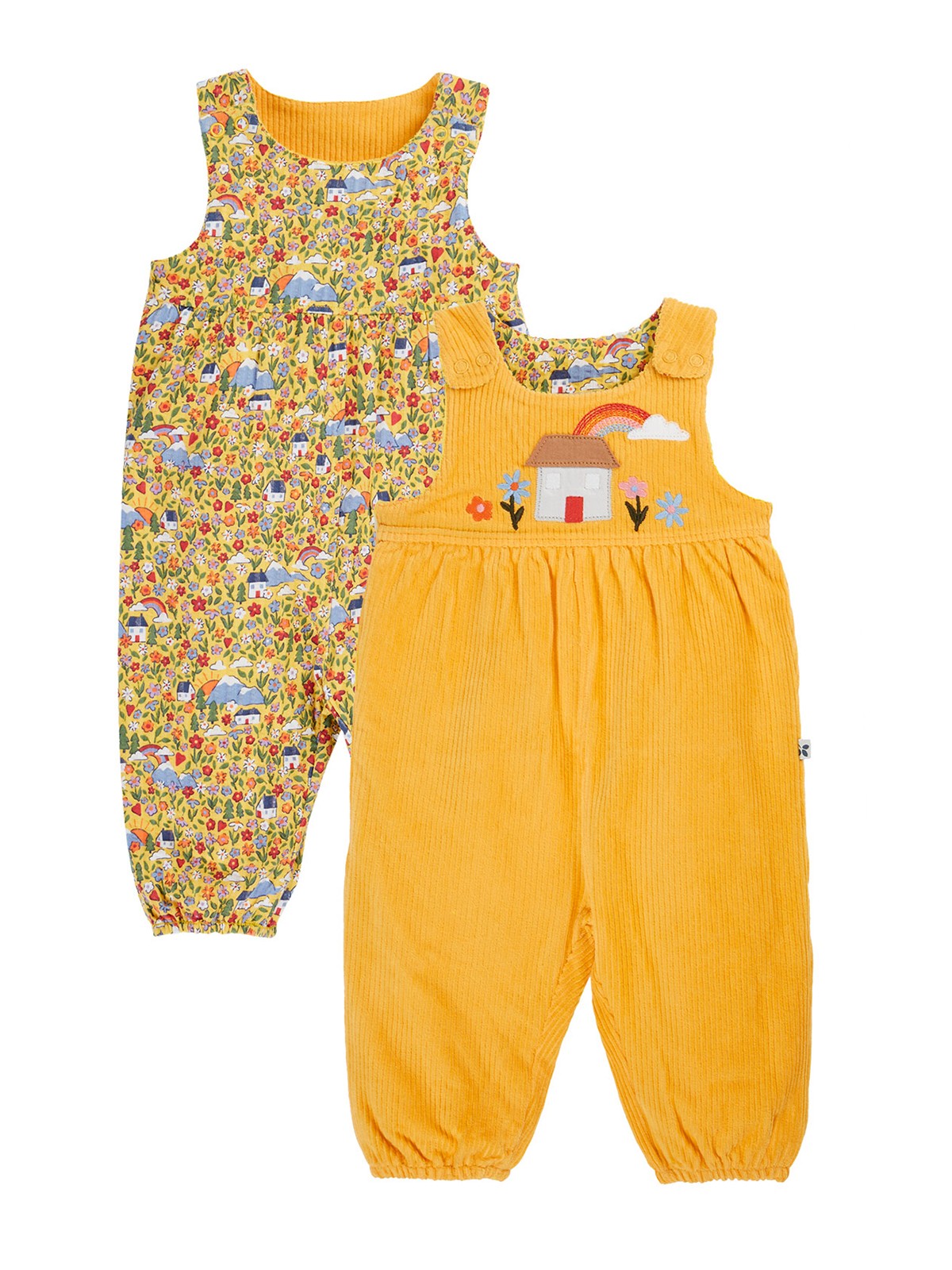 Catrin Dungarees