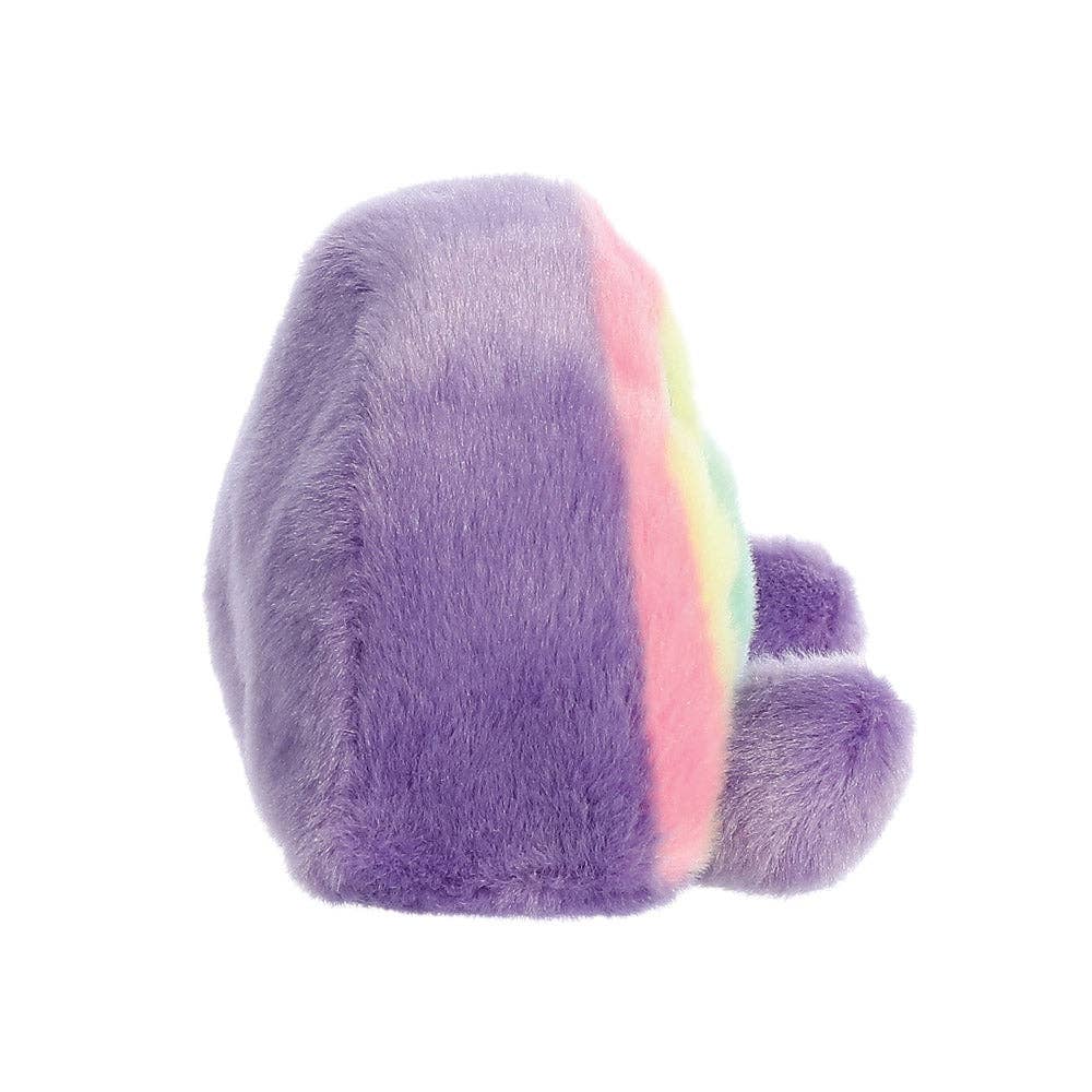 Palm Pals Vivi Rainbow Soft Toy - Image 5