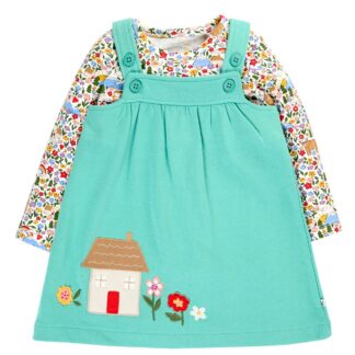 Pippa Pinafore Moss