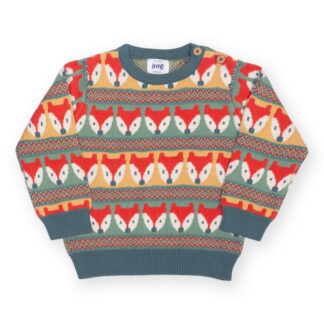 Clever Fox Jumper